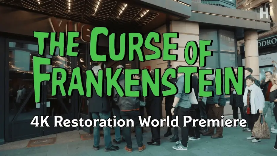 Wideo do filmu Przekleństwo Frankensteina — Resurrecting Horror History | Inside Hammer’s The Curse of Frankenstein 4K World Premiere