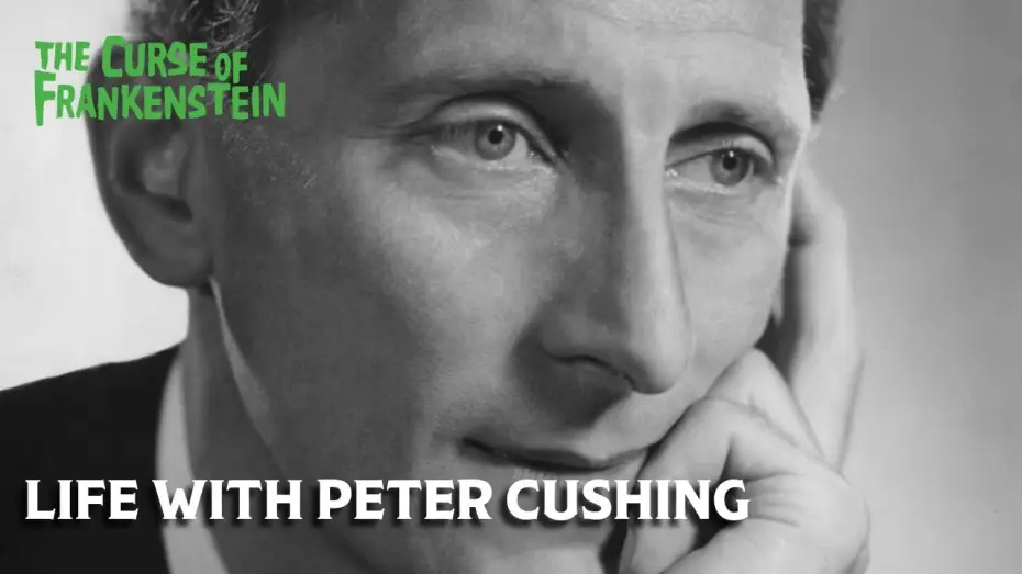 Wideo do filmu Przekleństwo Frankensteina — Tea Rooms & Kindness: Joyce Broughton Remembers Peter Cushing