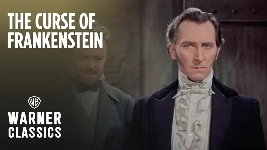 Wideo do filmu Przekleństwo Frankensteina — Frankenstein's Monster Breaks Free