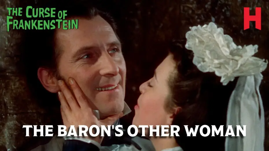 Wideo do filmu Przekleństwo Frankensteina — Was Baron Frankenstein Hammer's Biggest Womaniser?