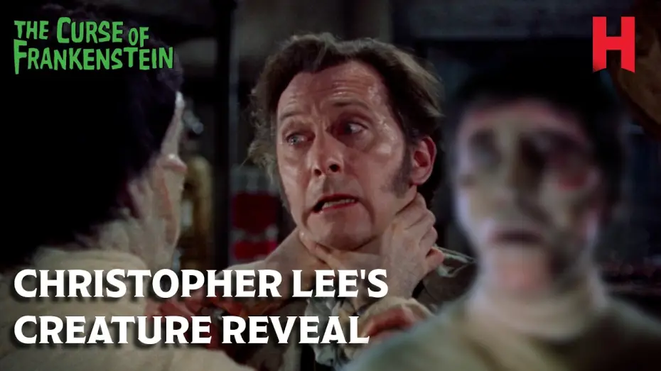 Wideo do filmu Przekleństwo Frankensteina — The Scene That Changed British Horror Forever