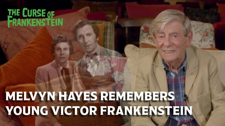 Wideo do filmu Przekleństwo Frankensteina — “I’ve Never Done a Day’s Work in My Life” | Melvyn Hayes on Young Victor Frankenstein