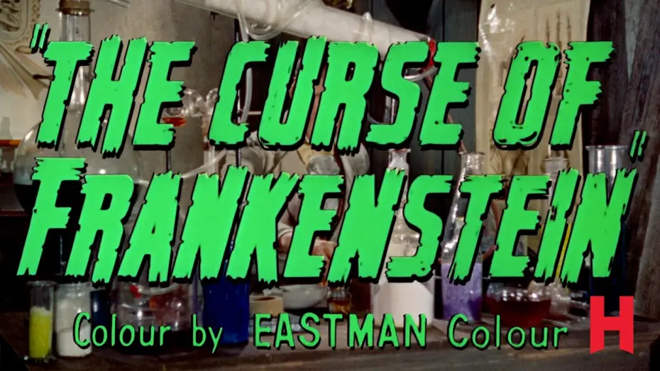 Wideo do filmu Przekleństwo Frankensteina — The Trailer That Sold Britain Hammer’s First Technicolour Horror in 1957