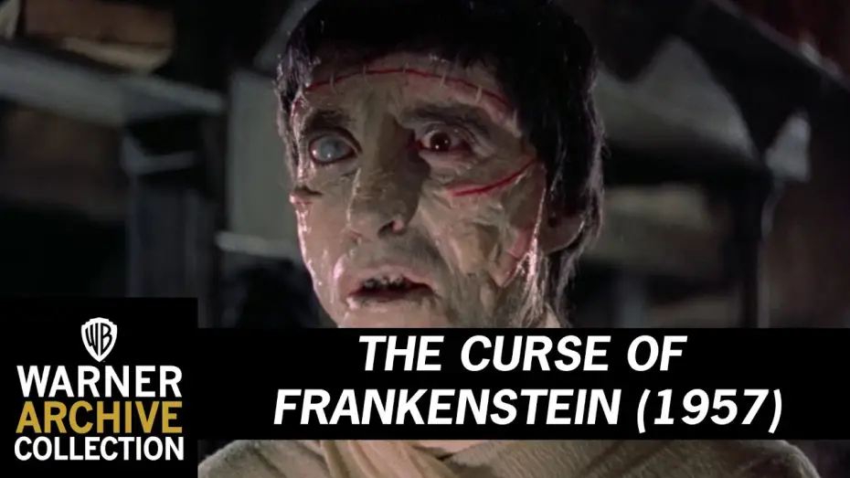 Wideo do filmu Przekleństwo Frankensteina — Restoration Comparison