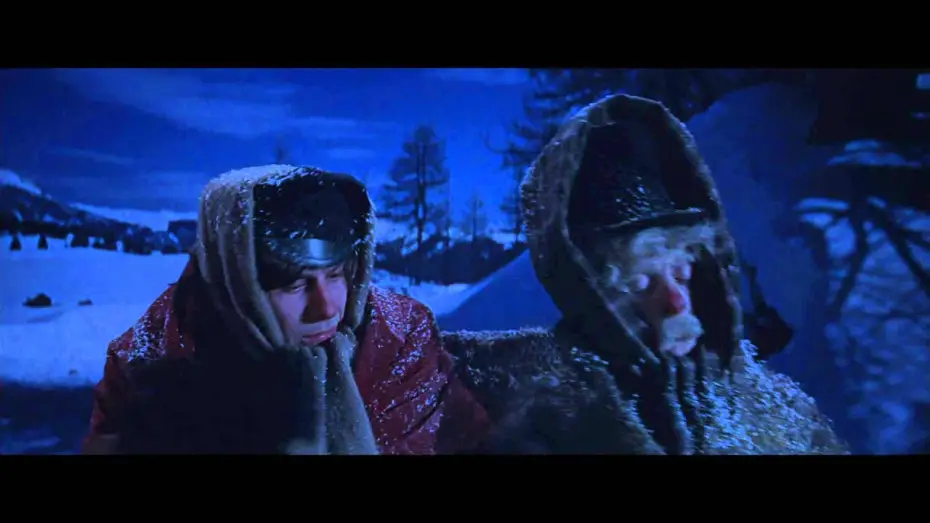 Wideo do filmu Nieustraszeni pogromcy wampirów — Tanz der Vampire - Trailer