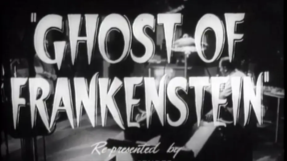 Wideo do filmu Duch Frankensteina — Trailer: The Ghost of Frankenstein (1942)