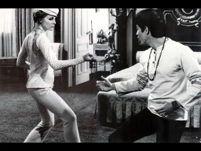 Wideo do filmu The Wrecking Crew — The Wrecking Crew Bruce Lee Fight Choreographer 1968