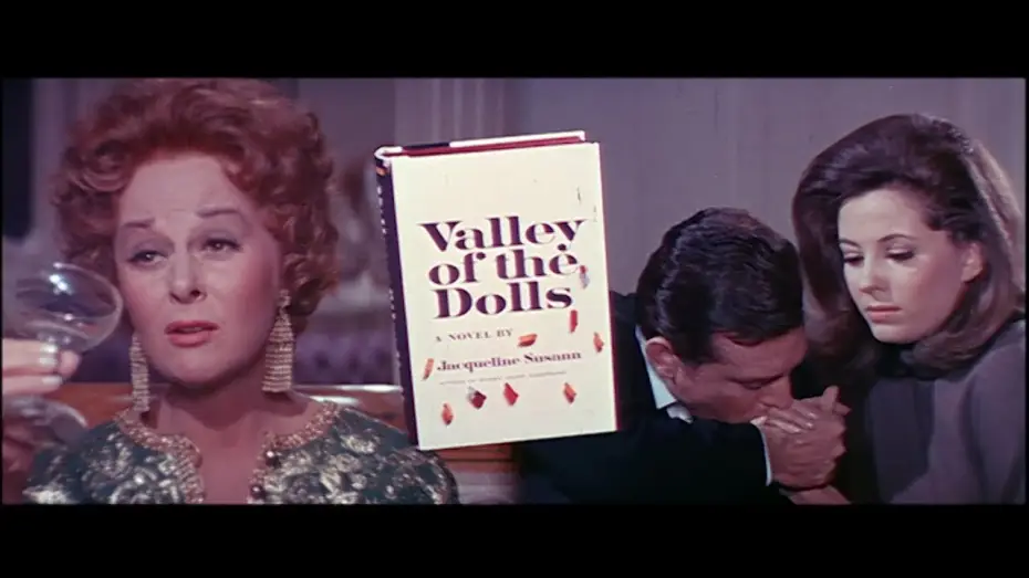 Wideo do filmu Valley of the Dolls — "Valley of the Dolls" (1967) - 2 Trailers