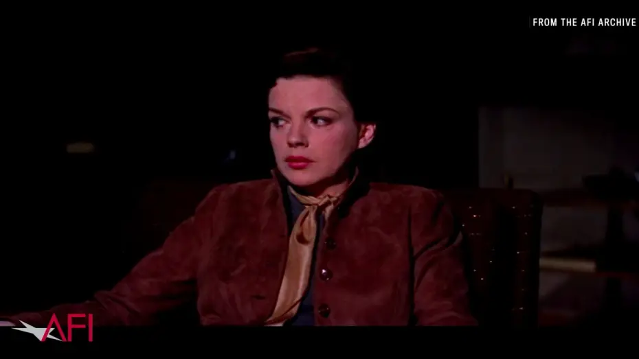 Wideo do filmu Narodziny gwiazdy — Director George Cukor on making A Star Is Born with Judy Garland