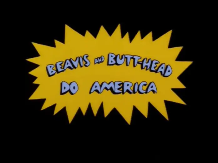 Wideo do filmu Beavis i Butt-Head zaliczają Amerykę — Beavis & Butt-head Do America - Trailer 2