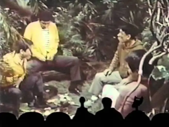 Wideo do filmu Ebirah - potwór z głębin — MST3K - Favorite Moments - Godzilla vs. The Sea Monster