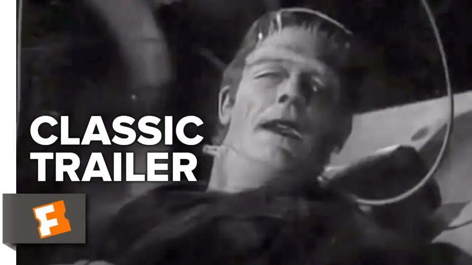 Wideo do filmu Dom Frankensteina — House of Frankenstein (1944) Official Trailer #1 - John Carradine Movie