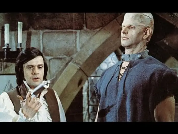 Wideo do filmu The Horror of Frankenstein — Brian Trenchard-Smith on The Horror Of Frankenstein