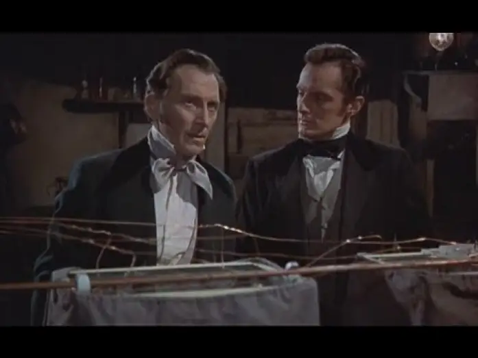 Wideo do filmu Zemsta Frankensteina — Joe Dante on THE REVENGE OF FRANKENSTEIN