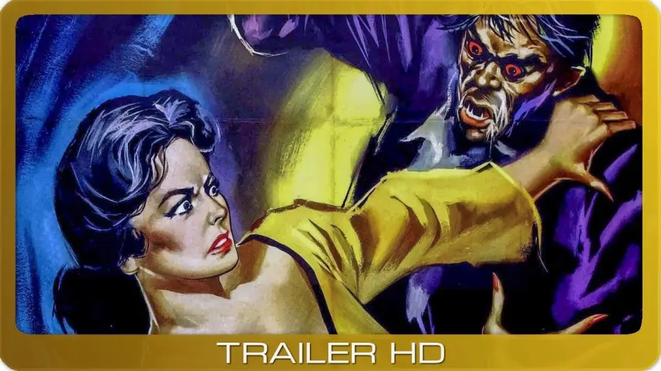 Wideo do filmu Zemsta Frankensteina — Frankensteins Rache ≣ 1958 ≣ Trailer