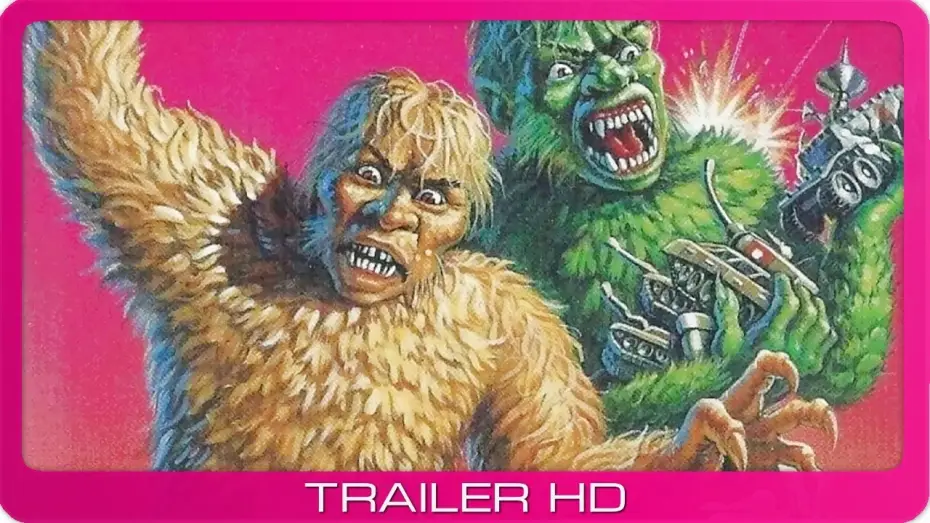 Wideo do filmu フランケンシュタインの怪獣 サンダ対ガイラ — Frankenstein - Zweikampf der Giganten ≣ 1966 ≣ Trailer