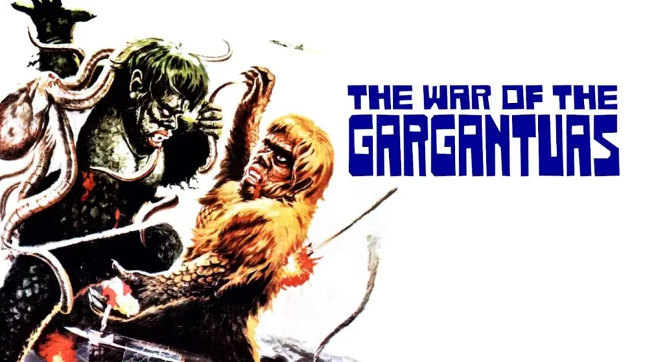 Wideo do filmu フランケンシュタインの怪獣 サンダ対ガイラ — Dana Gould on THE WAR OF THE GARGANTUAS