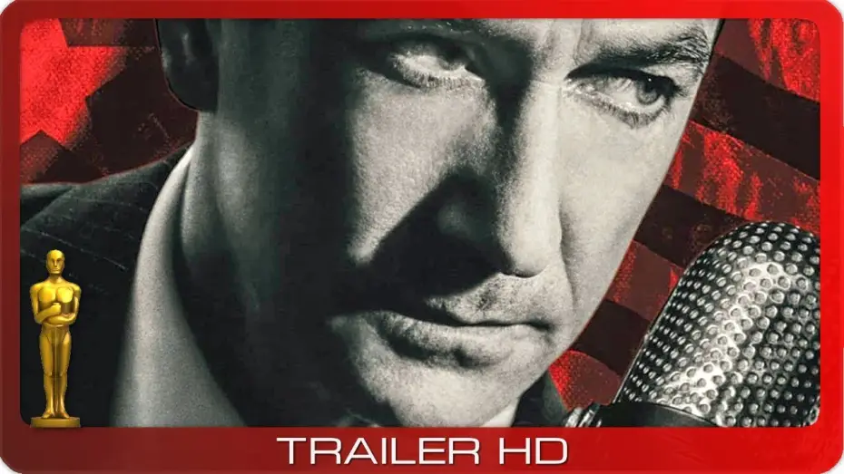 Wideo do filmu Good Night, and Good Luck. — Good Night, and Good Luck. ≣ 2005 ≣ Trailer ≣ German | Deutsch