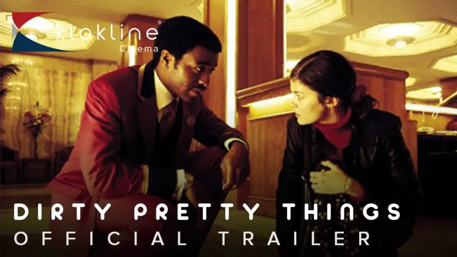 Wideo do filmu Niewidoczni — 2002 Dirty Pretty Things Official Trailer 1 HD Miramax