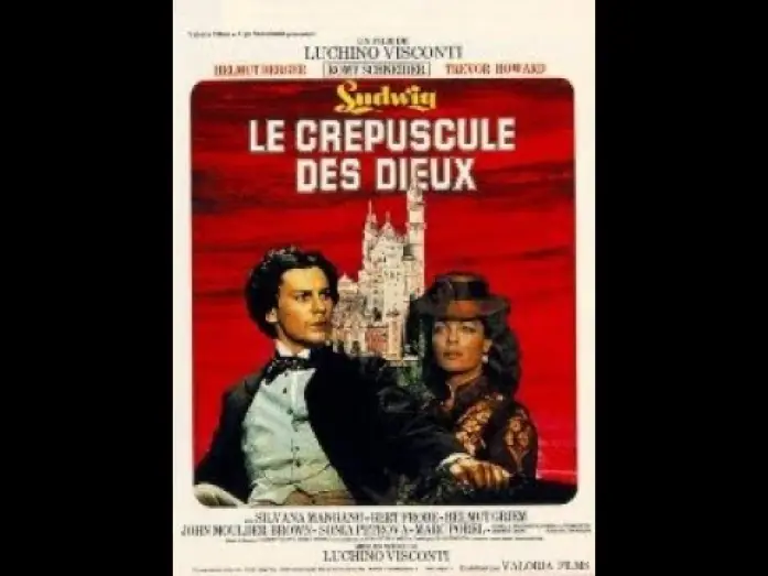Wideo do filmu Ludwig — Ludwig  - Le crépuscule des Dieux