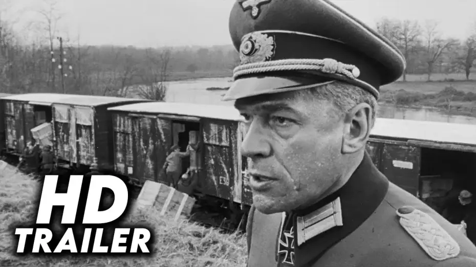 Wideo do filmu Pociąg — The Train (1964) Original Trailer [HD]