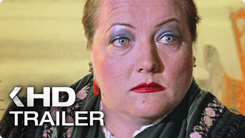 Wideo do filmu Bagdad Cafe — OUT OF ROSENHEIM Trailer German Deutsch (1987)