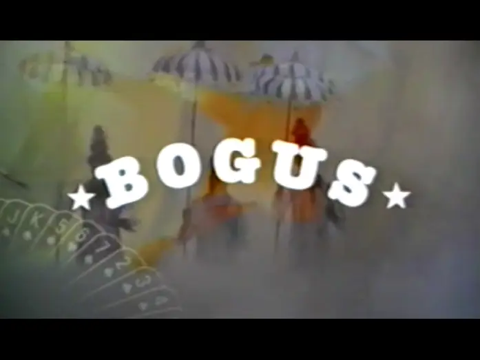 Wideo do filmu Bogus, mój przyjaciel na niby — Bogus - Trailer (1996)