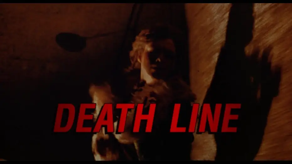 Wideo do filmu Death Line — Le Métro de la mort (Death Line - 1972) - Bande annonce d'époque HD VO