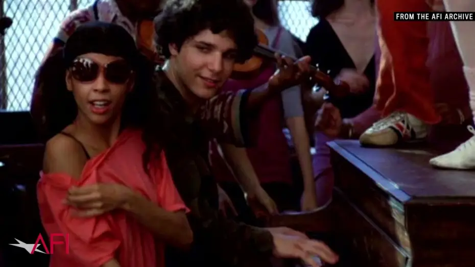 Wideo do filmu Sława — Alan Parker and Irene Cara on Making Fame