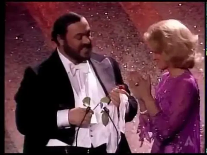 Wideo do filmu Sława — "Fame" Wins Original Song: 1981 Oscars