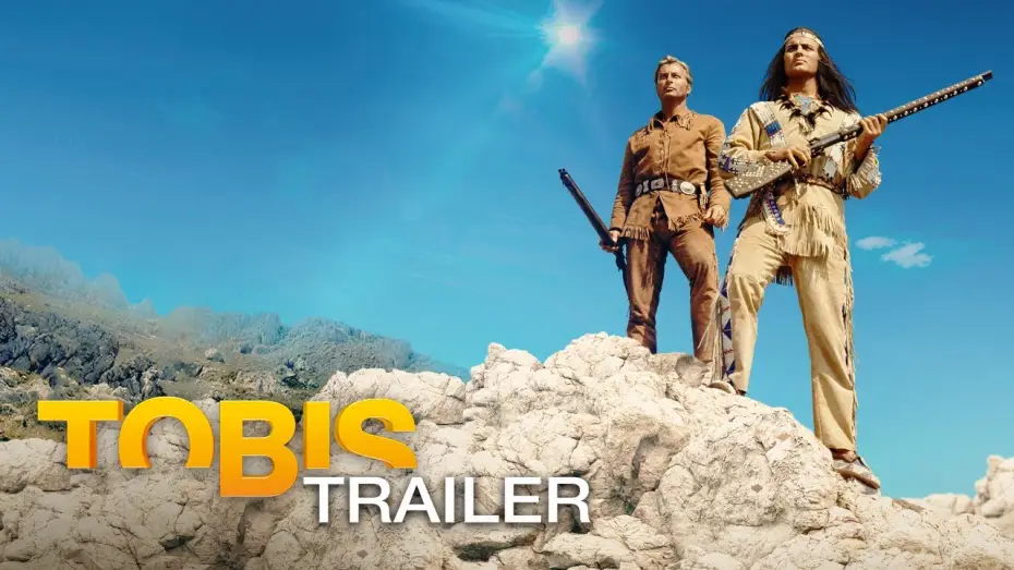 Wideo do filmu Winnetou: Złoto Apaczów — Heimkino-Trailer (4K-Restaurierung)