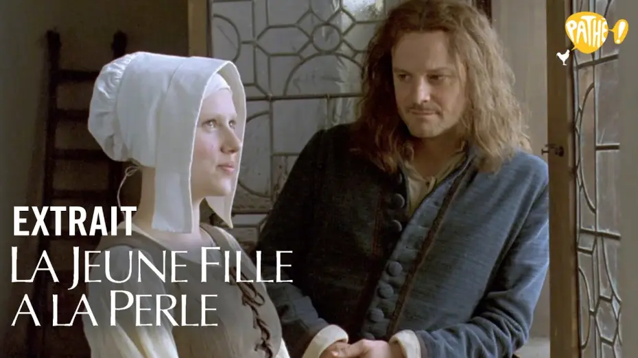 Wideo do filmu Dziewczyna z perłą — La Jeune Fille à la Perle – Extrait (Colin Firth)