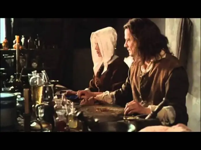 Wideo do filmu Dziewczyna z perłą — La jeune fille a la perle ( 2003 - bande annonce )