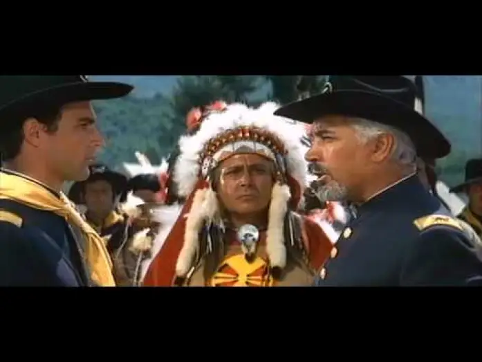 Wideo do filmu Winnetou II: Ostatni renegaci — Karl May: "Winnetou II" - Trailer (1964)