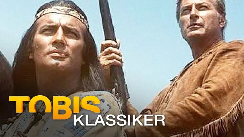 Wideo do filmu Winnetou II: Ostatni renegaci — Winnetou 2 - Trailer Deutsch HD
