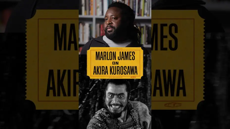 Wideo do filmu Tron we krwi — Marlon James on Akira Kurosawa’s THRONE OF BLOOD | Adventures in Moviegoing
