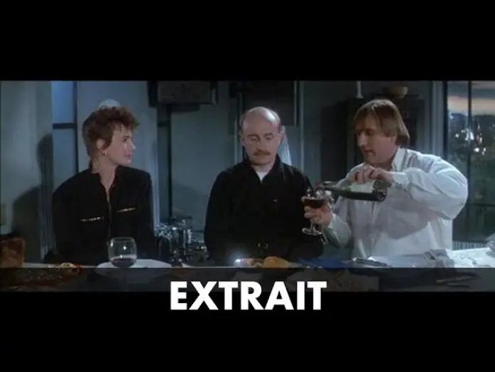 Wideo do filmu Tenue de soirée — TENUE DE SOIREE - Extrait #3 "La susceptibilité" - Depardieu, Miou-Miou, Michel Blanc