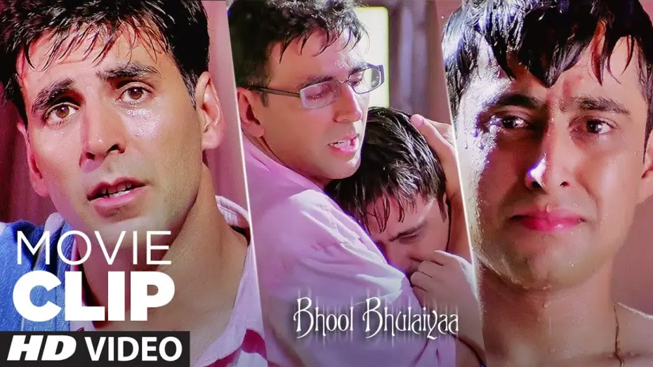 Wideo do filmu भूल भुलैया — Aami Chhe Tomar Chhi Chhi Chhi | Bhool Bhulaiyaa | Movie Clip | Akshay Kumar, Vidya Balan