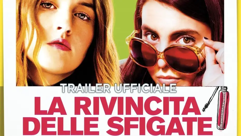 Wideo do filmu Szkoła melanżu — La rivincita delle sfigate - Trailer italiano ufficiale [HD]