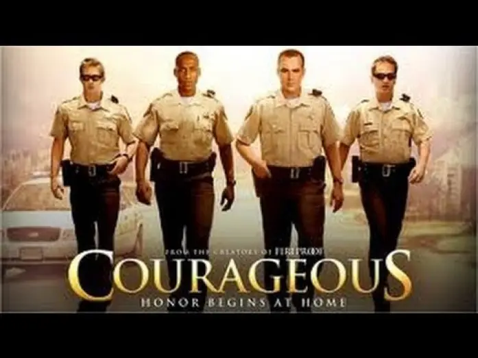 Wideo do filmu Odważni — Courageous Official Trailer (2011)