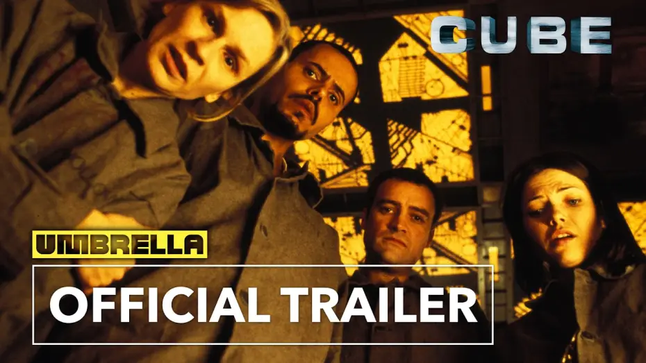 Wideo do filmu Cube — Official Trailer