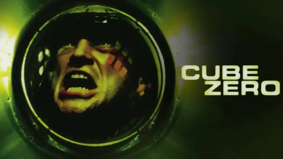Wideo do filmu Cube Zero — Cube Zero (film 2004) TRAILER iTALIANO