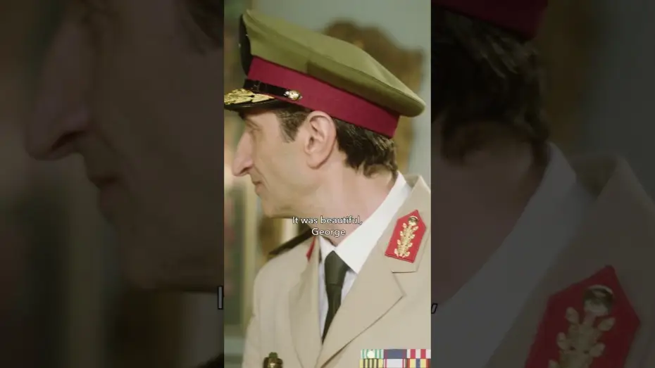 Wideo do filmu Orły republiki — An Egyptian movie star is stuck between a rock and a hard place in EAGLES OF THE REPUBLIC. [Subtitled]