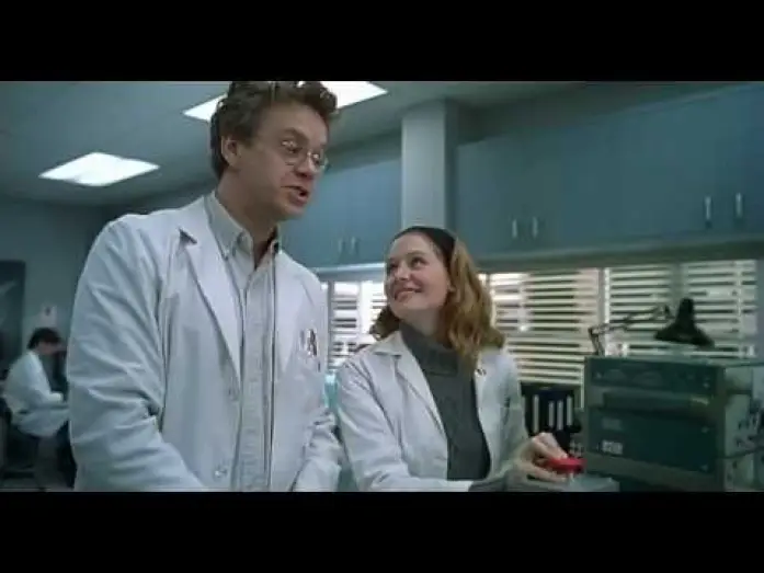 Wideo do filmu Wojna plemników — Human Nature Trailer HD