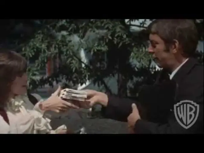 Wideo do filmu Klute — Original Theatrical Trailer