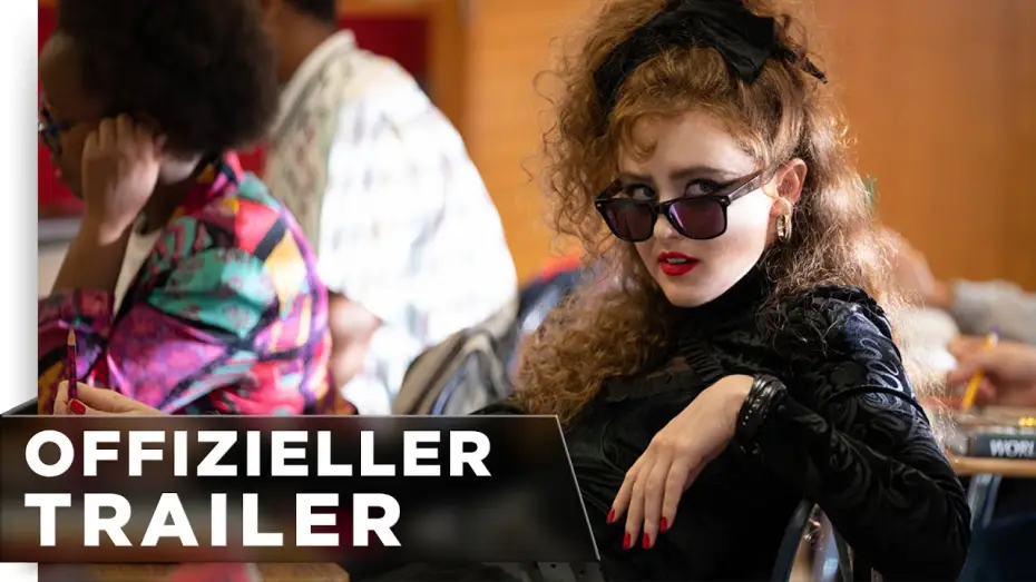 Wideo do filmu Lisa Frankenstein — Offizieller Trailer
