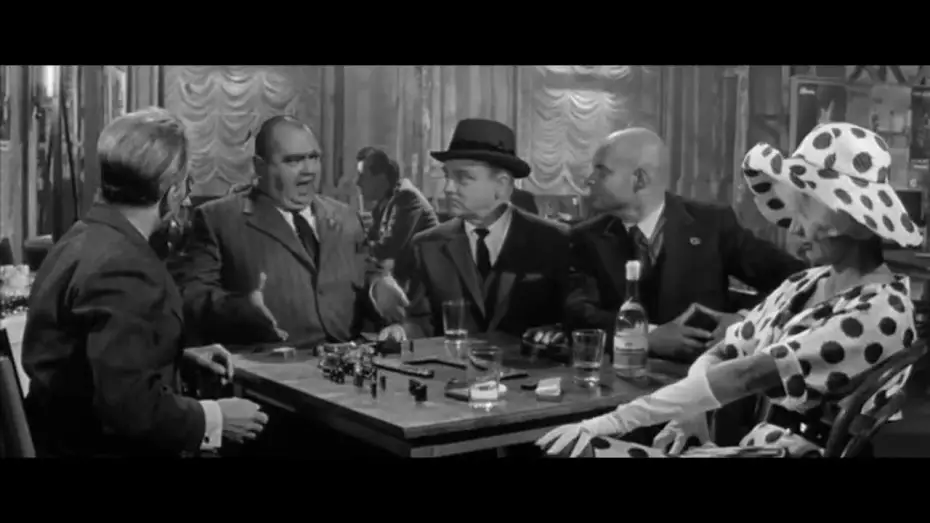 Wideo do filmu Raz, dwa, trzy — Uno, dos, tres, 1961, Billy Wilder