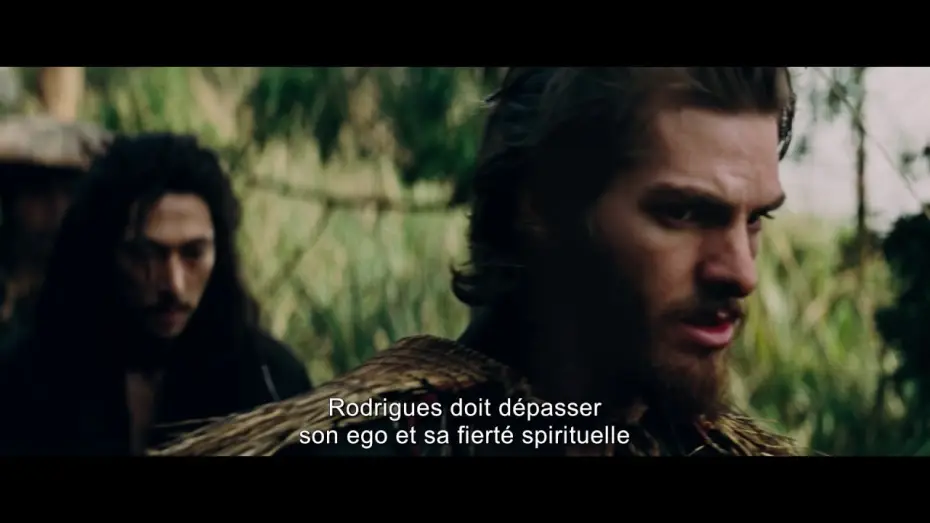 Wideo do filmu Milczenie — SILENCE - Featurette - Andrew Garfield VOST