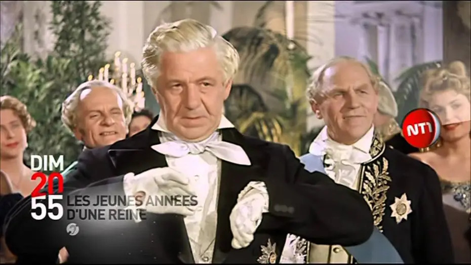 Wideo do filmu Sissi — les jeunes années d'une rene dimanche 20h55 NT1   16 12 2015