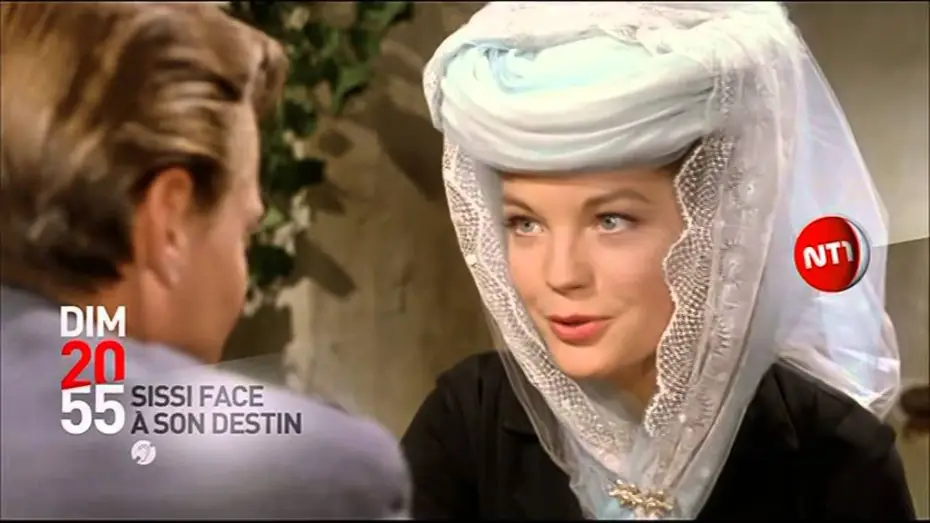 Wideo do filmu Sissi - losy cesarzowej — sissi face ason destin dimanche 20h55 NT1 9 12 2015